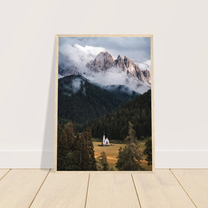 Südtirol Poster - Printree.ch Alpen, Apfelplantagen, Berglandschaft, Dolomiten, Foto, Fotografie, Italien, Kultur, Natur, Reisen, Skifahren, Südtirol, unsplash, Wanderung, Wein