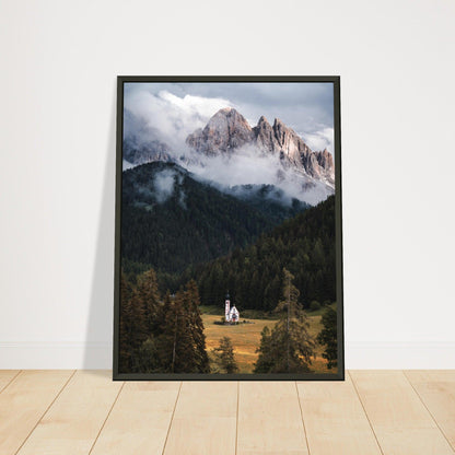 Südtirol Poster - Printree.ch Alpen, Apfelplantagen, Berglandschaft, Dolomiten, Foto, Fotografie, Italien, Kultur, Natur, Reisen, Skifahren, Südtirol, unsplash, Wanderung, Wein