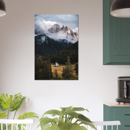 Südtirol Poster - Printree.ch Alpen, Apfelplantagen, Berglandschaft, Dolomiten, Foto, Fotografie, Italien, Kultur, Natur, Reisen, Skifahren, Südtirol, unsplash, Wanderung, Wein