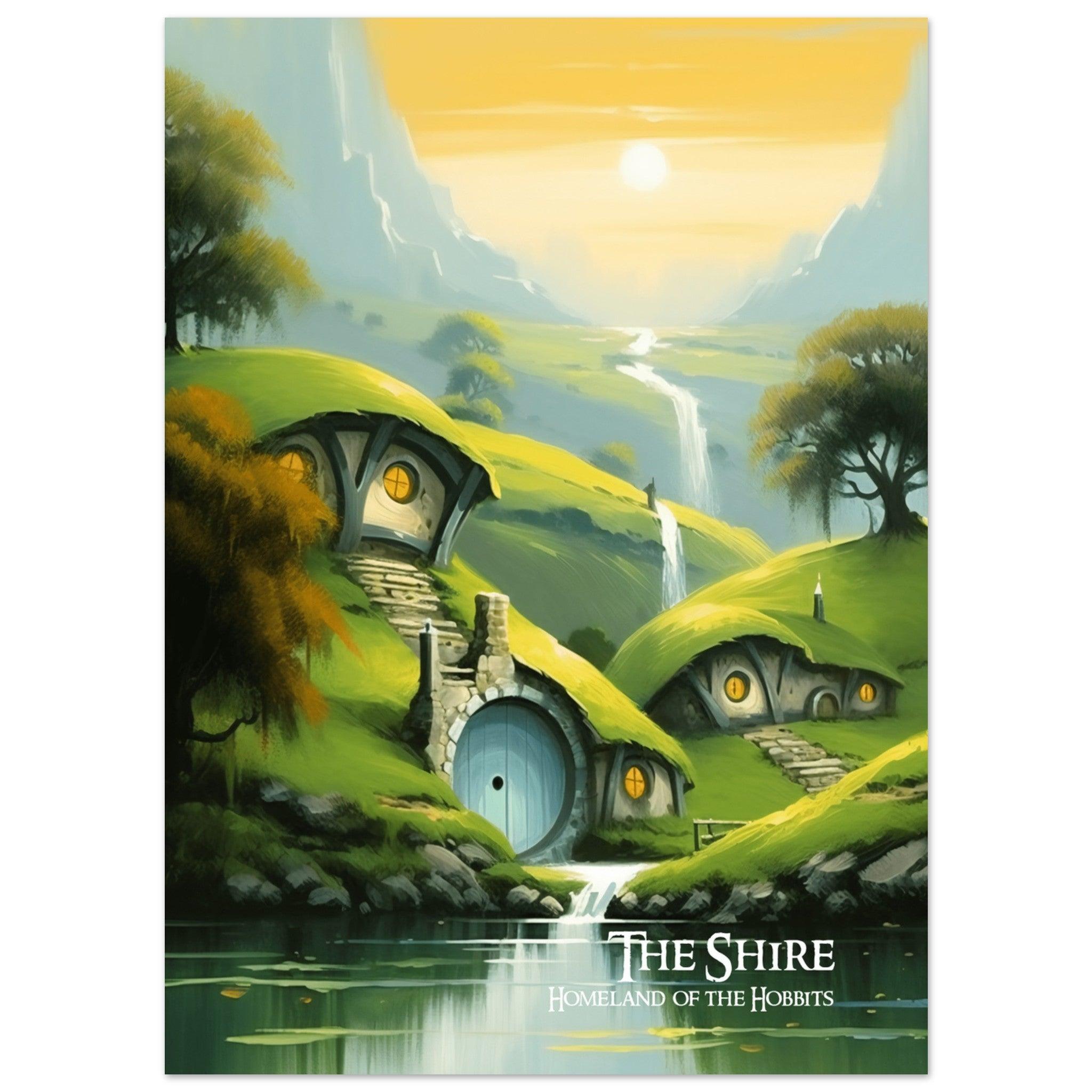 The Shire - Printree.ch 