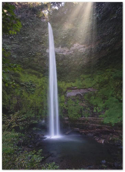 Wasserfall - Printree.ch anden, berg, blau, blick, chile, del, einfachschweizer, exklusiv, fels, fluss, Foto, Fotografie, im freien, landschaft, landschaftlich, national, natur, natürlich, paine, park, patagonien, patagonien chile, Poster, Reisen, schön, see, Südamerika, torres, tourismus, türkis, wald, wasser, wasserfall