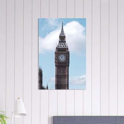 Westminster Pracht - Big Ben Poster - Printree.ch Foto, Fotografie, unsplash