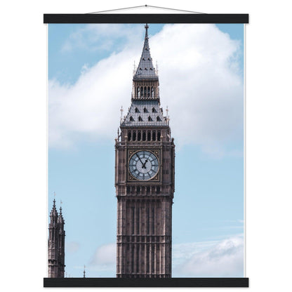 Westminster Pracht - Big Ben Poster - Printree.ch Foto, Fotografie, unsplash