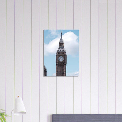 Westminster Pracht - Big Ben Poster - Printree.ch Foto, Fotografie, unsplash