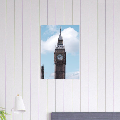 Westminster Pracht - Big Ben Poster - Printree.ch Foto, Fotografie, unsplash