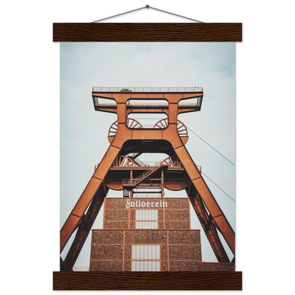 Zeche Zollverein in Essen - Printree.ch Architektur, Ausstellung, Bergbau, Essen, Foto, Fotografie, Industriedenkmal, Industriekultur, Kultur, Museum, Reisen, Ruhrgebiet, UNESCO-Welterbe, unsplash, Zeche Zollverein