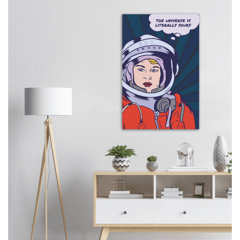 Astronautin Weltraum - Printree.ch anzug, astronaut, astronomie, außen, blau, dunkel, entdeckung, erde, erforscher, erkunden, fantasie, forschung, galaxie, helm, kosmonaut, kosmos, maske, mond, pilot, raumfahrer, raumschiff, schwarz, schön, stern, technologie, universum, weltraum, wissenschaft, zukunft