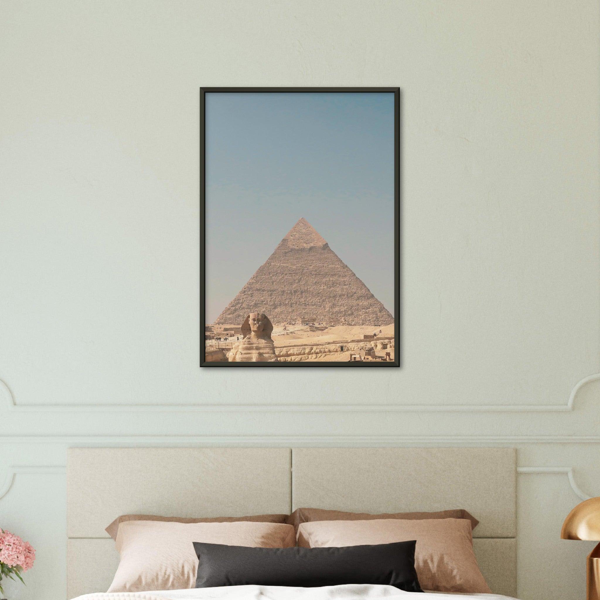 Cairo, مصر - Printree.ch afrika, alt, architektur, archäologie, berühmt, cheops, denkmal, Foto, Fotografie, geschichte, gizeh, grab, gross, himmel, kairo, kultur, landschaft, nekropole, pyramide, reisen, sand, stein, tourismus, tourist, unesco, urlaub, wahrzeichen, welt, wüste, ägypten, ägypter