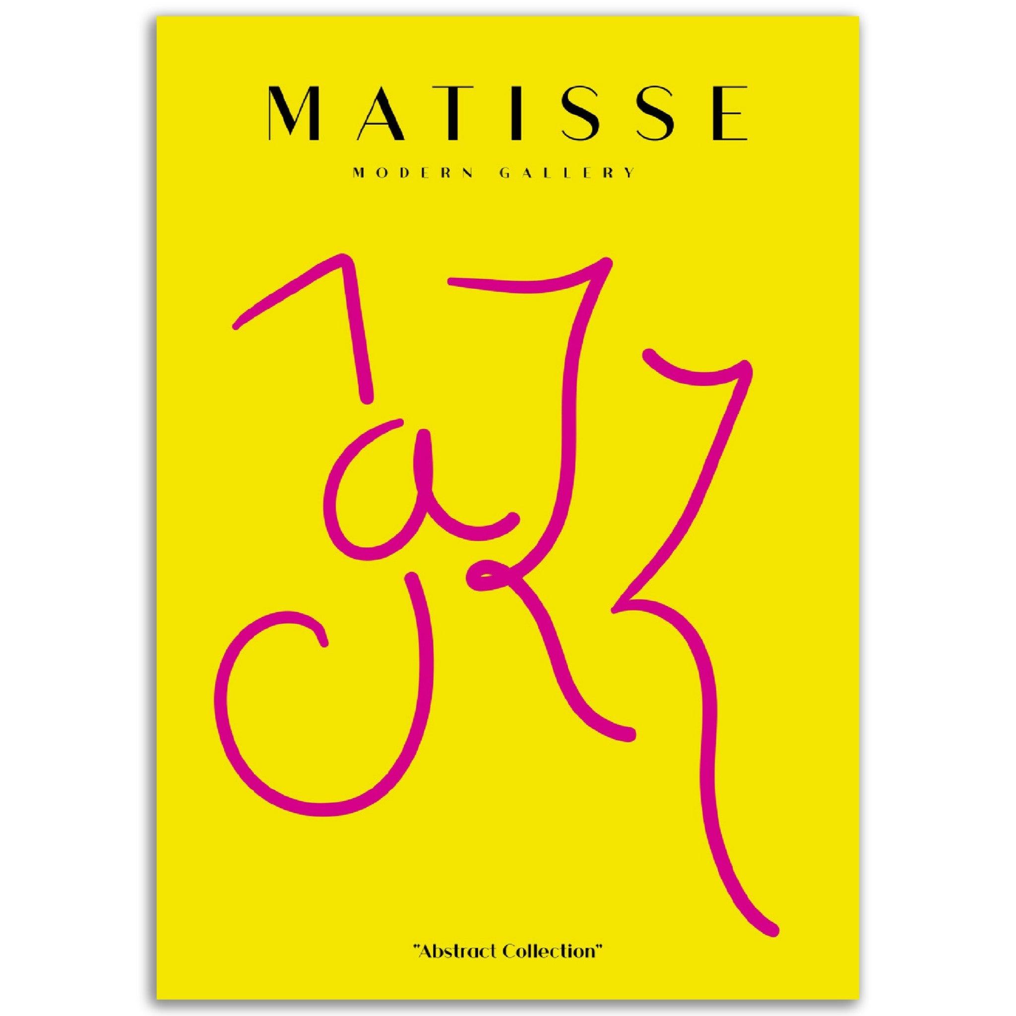 Der Tanz des Lebens - Matisse's Kunstposter - Printree.ch abstrakt, Blume, Collage, dekorativ, Design, Druck, Element, floral, Form, geometrisch, Grafik, handgezeichnet, Hintergrund, Illustration, kreativ, Kunst, Kunstdruck, Kunstwerk, Matisse, modern, Muster, Natur, Pflanze, Poster, Retro, Sammlung, Set, trendy, Vektor, Vintage, zeitgenössisch