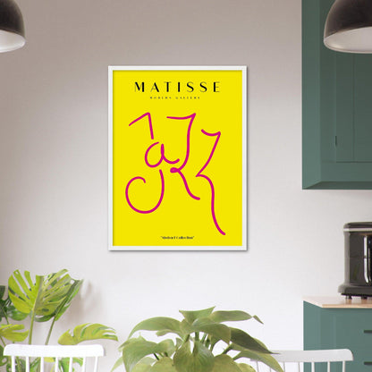 Der Tanz des Lebens - Matisse's Kunstposter - Printree.ch abstrakt, Blume, Collage, dekorativ, Design, Druck, Element, floral, Form, geometrisch, Grafik, handgezeichnet, Hintergrund, Illustration, kreativ, Kunst, Kunstdruck, Kunstwerk, Matisse, modern, Muster, Natur, Pflanze, Poster, Retro, Sammlung, Set, trendy, Vektor, Vintage, zeitgenössisch