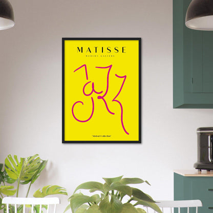 Der Tanz des Lebens - Matisse's Kunstposter - Printree.ch abstrakt, Blume, Collage, dekorativ, Design, Druck, Element, floral, Form, geometrisch, Grafik, handgezeichnet, Hintergrund, Illustration, kreativ, Kunst, Kunstdruck, Kunstwerk, Matisse, modern, Muster, Natur, Pflanze, Poster, Retro, Sammlung, Set, trendy, Vektor, Vintage, zeitgenössisch