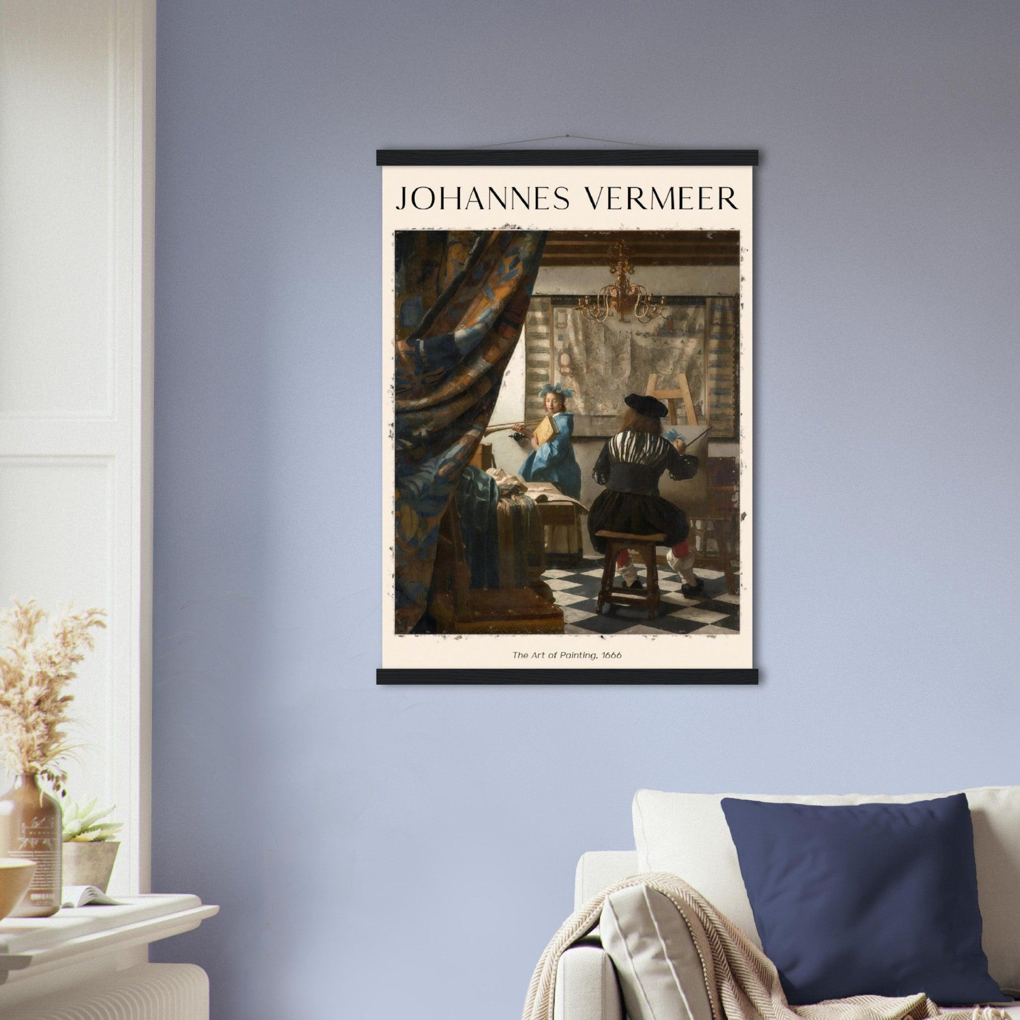 Die Malkunst Jan Vermeer - Printree.ch 17., alt, delft, europa, europäisch, frau, frauen, geschichte, holland, jahrhundert, johannes, kostüm, Kunst, leinwand, malen, Maler, malerei, Meisterwerk, menschen, niederlande, niederländisch, person, republik, stand, vereinigt, vermeer, öl