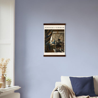 Die Malkunst Jan Vermeer - Printree.ch 17., alt, delft, europa, europäisch, frau, frauen, geschichte, holland, jahrhundert, johannes, kostüm, Kunst, leinwand, malen, Maler, malerei, Meisterwerk, menschen, niederlande, niederländisch, person, republik, stand, vereinigt, vermeer, öl