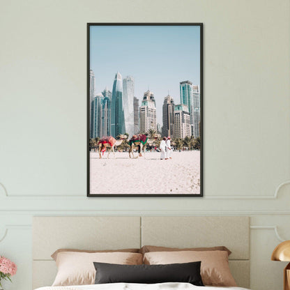 Dubai, United Arab Emirates - Printree.ch arabisch, architektur, blau, blick, dubai, emirate, Foto, Fotografie, geschäft, golf, himmel, innenstadt, landschaft, lebensstil, luxus, menschen, persisch, reisen, schön, skyline, stadt, stadtbild, tourismus, traditionell, turm, uae, vereinigt, wahrzeichen, wasser, wolkenkratzer