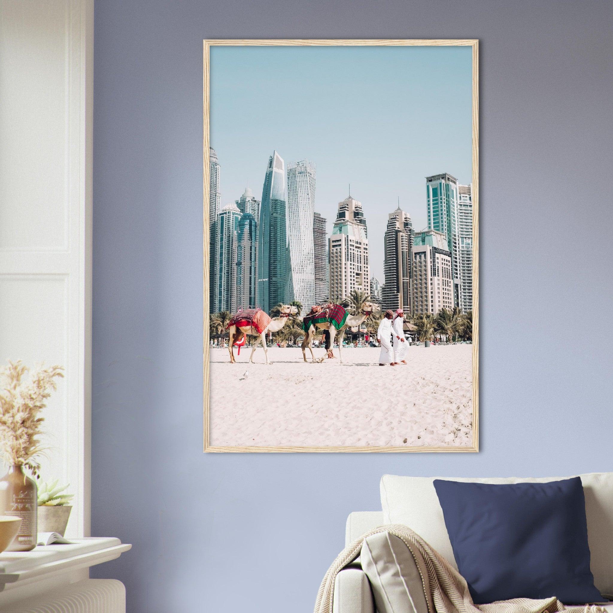 Dubai, United Arab Emirates - Printree.ch arabisch, architektur, blau, blick, dubai, emirate, Foto, Fotografie, geschäft, golf, himmel, innenstadt, landschaft, lebensstil, luxus, menschen, persisch, reisen, schön, skyline, stadt, stadtbild, tourismus, traditionell, turm, uae, vereinigt, wahrzeichen, wasser, wolkenkratzer