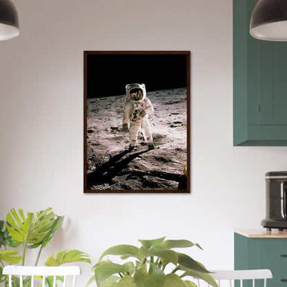 EROBERUNG DES MONDES (1969) - Printree.ch Astronaut, Foto, Fotografie, Mond, Weltraum, Weltraum-Poster