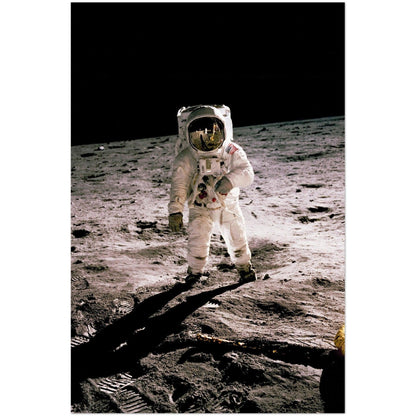 EROBERUNG DES MONDES (1969) - Printree.ch Astronaut, Foto, Fotografie, Mond, Weltraum, Weltraum-Poster