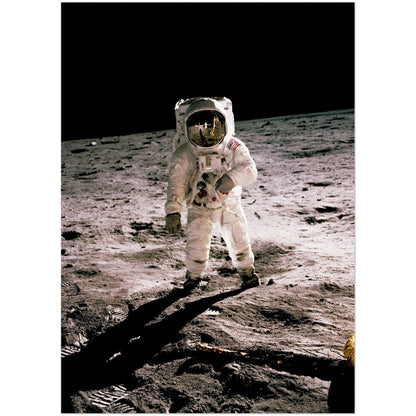 EROBERUNG DES MONDES (1969) - Printree.ch Astronaut, Foto, Fotografie, Mond, Weltraum, Weltraum-Poster