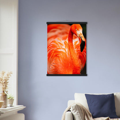 Flamingo-Paradies - Printree.ch Foto, Fotografie, Tier, Tiere, Tierthemen, Unsplash, Wildtiere