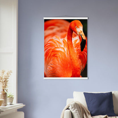 Flamingo-Paradies - Printree.ch Foto, Fotografie, Tier, Tiere, Tierthemen, Unsplash, Wildtiere