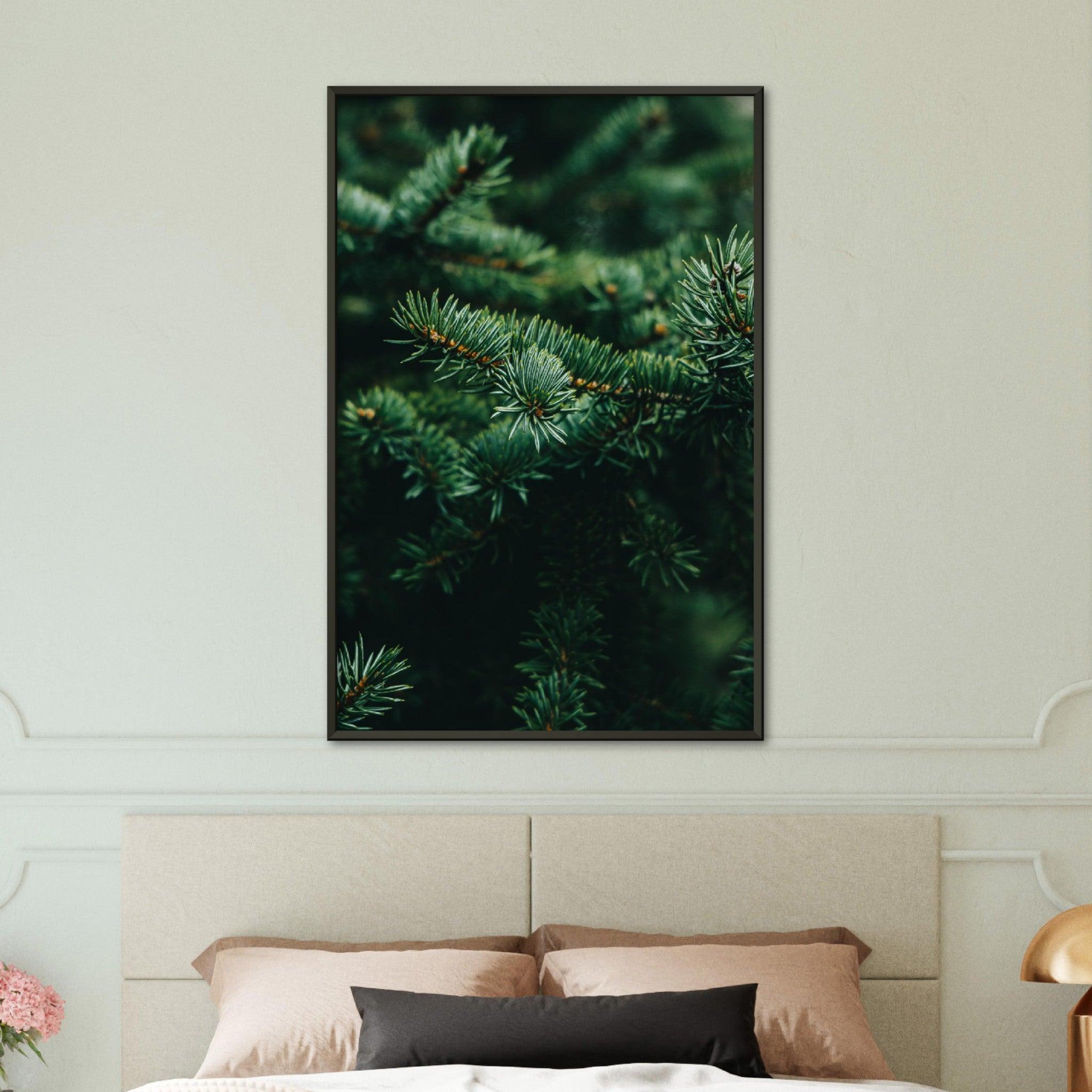 Frisches Grün - Printree.ch Foto, Fotografie, grün, Unsplash