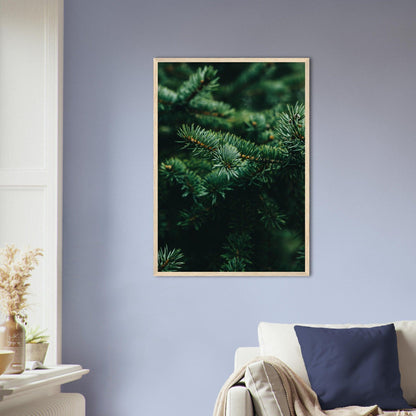 Frisches Grün - Printree.ch Foto, Fotografie, grün, Unsplash