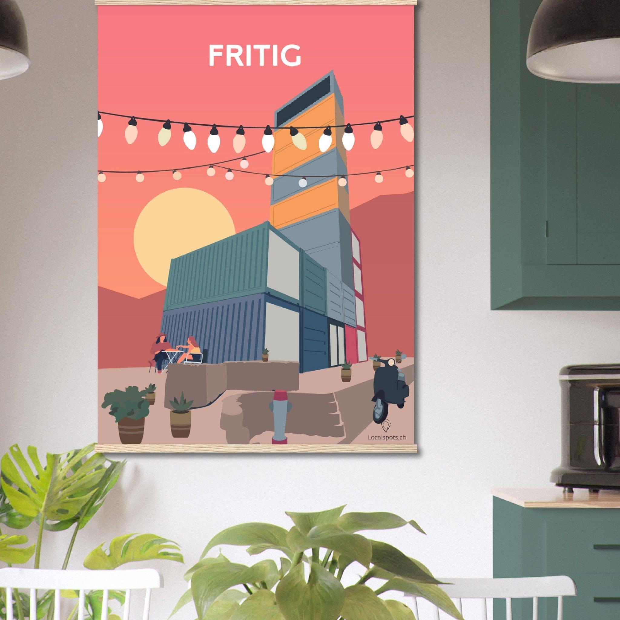 Fritig - Printree.ch arbeit, berühmt, container, freitag, gebäude, geschäft, himmel, hoch, Localspot, Minimal, Minimalismus, schweiz, shop, turm, wahrzeichen, zürich