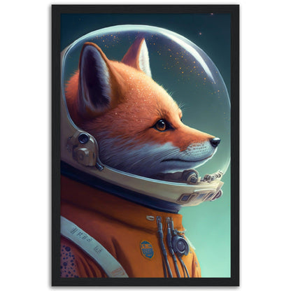 Fuchs Astronaut - Printree.ch 