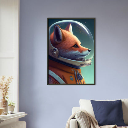 Fuchs Astronaut - Printree.ch 