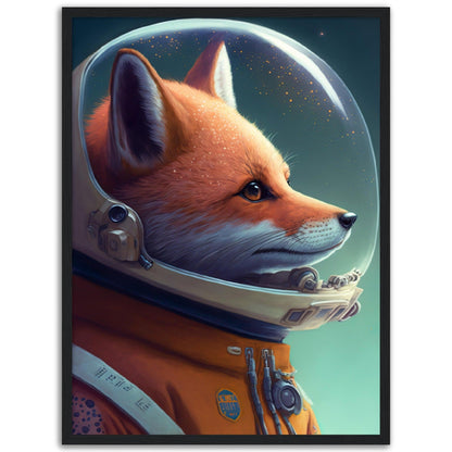 Fuchs Astronaut - Printree.ch 