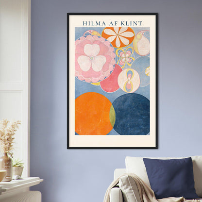 Hilma af Klint - Goldene Eleganz Poster - Printree.ch abstrakt, Aquarell, Design, Druck, Farbe, flach, Flüssigkeit, Form, geometrisch, Geschenkpapier, Grafik, Grafikdesign, handgezeichnet, hilma af klint, Hintergrund, Illustration, Kunst, Kunstwerk, minimal, Mode, modern, Muster, Natur, niedlich, Poster, retro, Set, vintage, zeitgenössisch