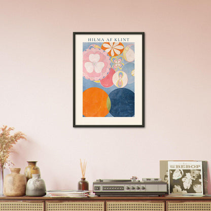 Hilma af Klint - Goldene Eleganz Poster - Printree.ch abstrakt, Aquarell, Design, Druck, Farbe, flach, Flüssigkeit, Form, geometrisch, Geschenkpapier, Grafik, Grafikdesign, handgezeichnet, hilma af klint, Hintergrund, Illustration, Kunst, Kunstwerk, minimal, Mode, modern, Muster, Natur, niedlich, Poster, retro, Set, vintage, zeitgenössisch