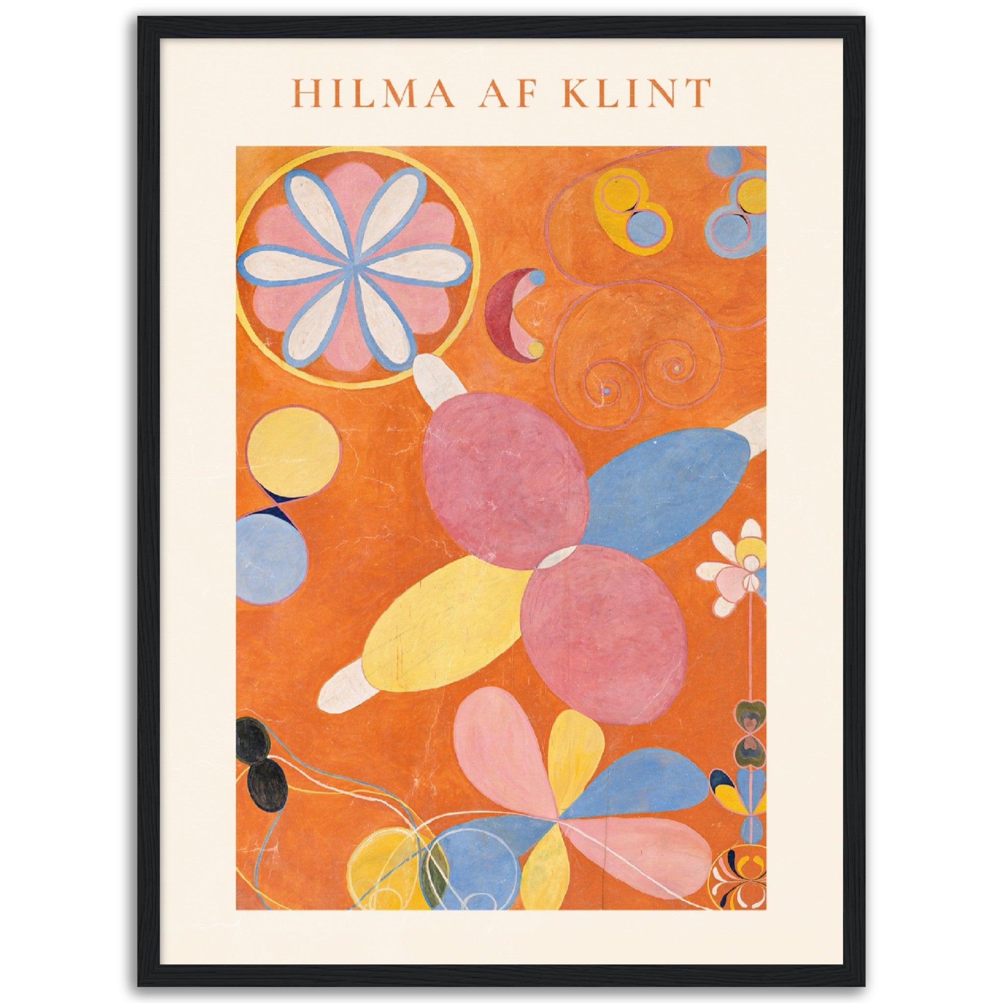 Hilma af Klint Poster - Abstrakte und spirituelle Kunst - Printree.ch abstrakt, Aquarell, Design, Druck, Farbe, flach, Flüssigkeit, Form, geometrisch, Geschenkpapier, Grafik, Grafikdesign, handgezeichnet, hilma af klint, Hintergrund, Illustration, Kunst, Kunstwerk, minimal, Mode, modern, Muster, Natur, niedlich, Poster, retro, Set, vintage, zeitgenössisch