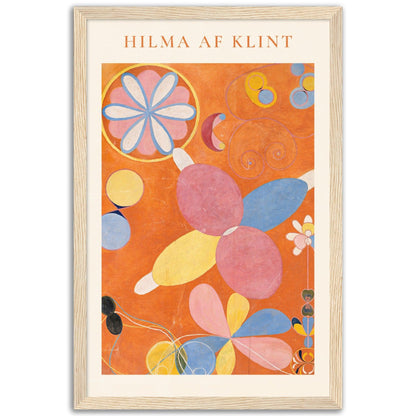 Hilma af Klint Poster - Abstrakte und spirituelle Kunst - Printree.ch abstrakt, Aquarell, Design, Druck, Farbe, flach, Flüssigkeit, Form, geometrisch, Geschenkpapier, Grafik, Grafikdesign, handgezeichnet, hilma af klint, Hintergrund, Illustration, Kunst, Kunstwerk, minimal, Mode, modern, Muster, Natur, niedlich, Poster, retro, Set, vintage, zeitgenössisch