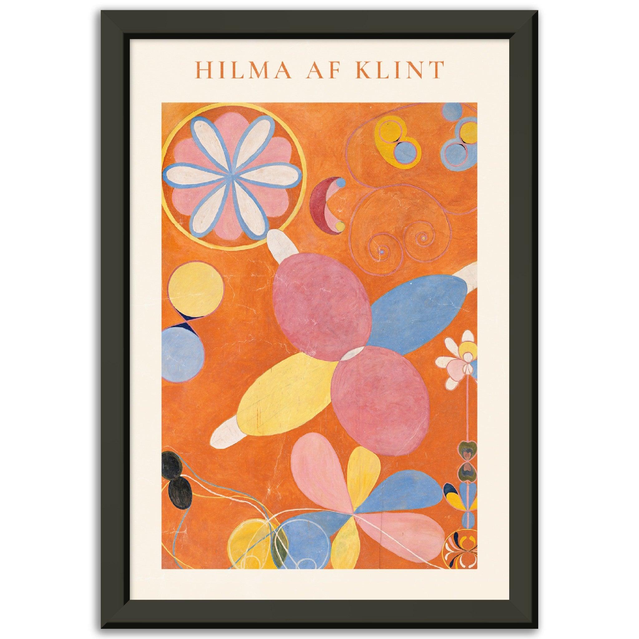 Hilma af Klint Poster - Abstrakte und spirituelle Kunst - Printree.ch abstrakt, Aquarell, Design, Druck, Farbe, flach, Flüssigkeit, Form, geometrisch, Geschenkpapier, Grafik, Grafikdesign, handgezeichnet, hilma af klint, Hintergrund, Illustration, Kunst, Kunstwerk, minimal, Mode, modern, Muster, Natur, niedlich, Poster, retro, Set, vintage, zeitgenössisch