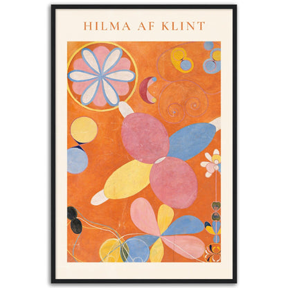 Hilma af Klint Poster - Abstrakte und spirituelle Kunst - Printree.ch abstrakt, Aquarell, Design, Druck, Farbe, flach, Flüssigkeit, Form, geometrisch, Geschenkpapier, Grafik, Grafikdesign, handgezeichnet, hilma af klint, Hintergrund, Illustration, Kunst, Kunstwerk, minimal, Mode, modern, Muster, Natur, niedlich, Poster, retro, Set, vintage, zeitgenössisch