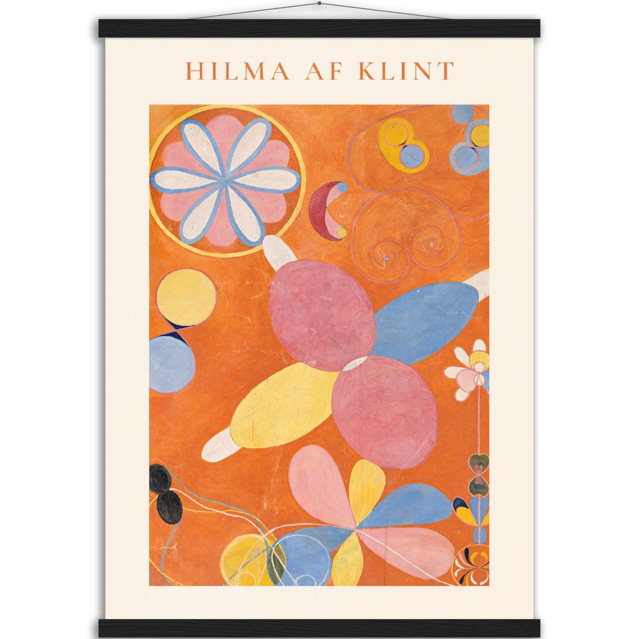 Hilma af Klint Poster - Abstrakte und spirituelle Kunst - Printree.ch abstrakt, Aquarell, Design, Druck, Farbe, flach, Flüssigkeit, Form, geometrisch, Geschenkpapier, Grafik, Grafikdesign, handgezeichnet, hilma af klint, Hintergrund, Illustration, Kunst, Kunstwerk, minimal, Mode, modern, Muster, Natur, niedlich, Poster, retro, Set, vintage, zeitgenössisch