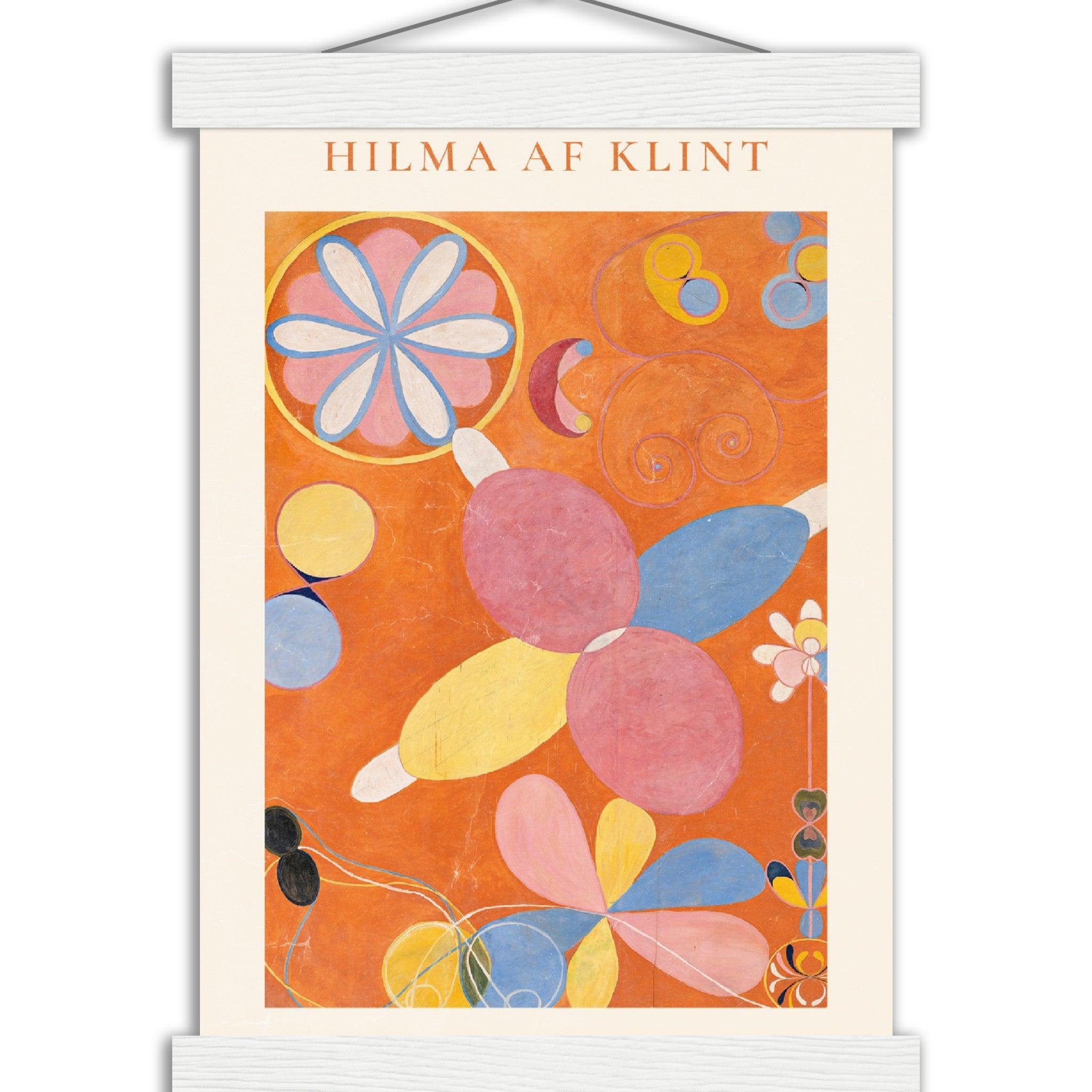 Hilma af Klint Poster - Abstrakte und spirituelle Kunst - Printree.ch abstrakt, Aquarell, Design, Druck, Farbe, flach, Flüssigkeit, Form, geometrisch, Geschenkpapier, Grafik, Grafikdesign, handgezeichnet, hilma af klint, Hintergrund, Illustration, Kunst, Kunstwerk, minimal, Mode, modern, Muster, Natur, niedlich, Poster, retro, Set, vintage, zeitgenössisch