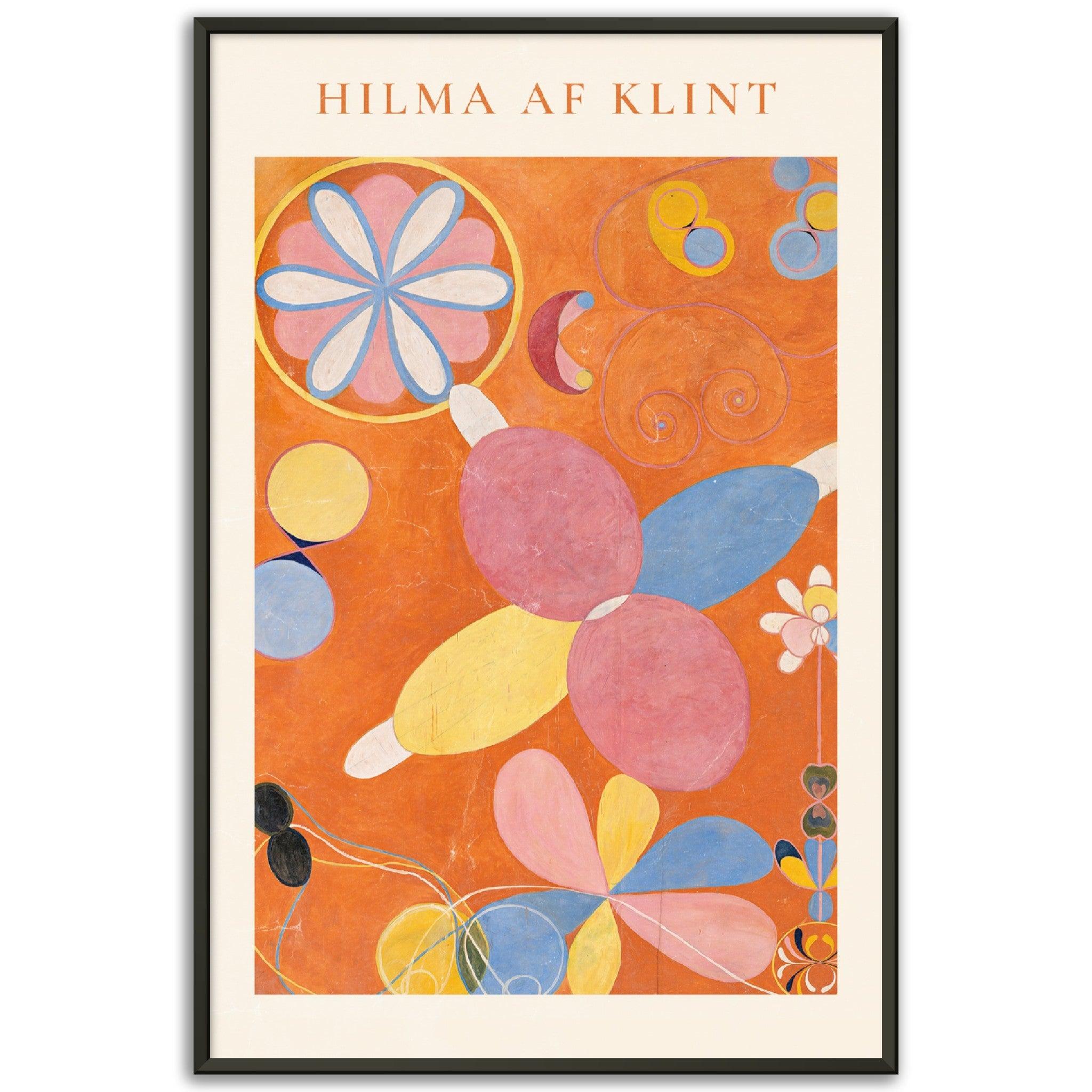 Hilma af Klint Poster - Abstrakte und spirituelle Kunst - Printree.ch abstrakt, Aquarell, Design, Druck, Farbe, flach, Flüssigkeit, Form, geometrisch, Geschenkpapier, Grafik, Grafikdesign, handgezeichnet, hilma af klint, Hintergrund, Illustration, Kunst, Kunstwerk, minimal, Mode, modern, Muster, Natur, niedlich, Poster, retro, Set, vintage, zeitgenössisch