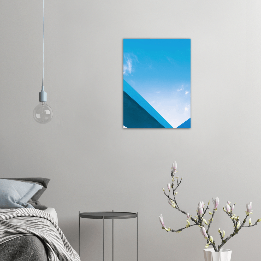 Himmel Blau minimalistischer Lebensstil - Printree.ch bewölkt, blau, Blick, Farbe, flauschig, Foto, Fotografie, Freiheit, Himmel, Hintergrund, hoch, im Freien, klar, Klima, Kumulus, Licht, Luft, Meteorologie, Natur, Raum, schön, Schönheit, Sommer, Sonnenlicht, Stratosphäre, Tag, Umwelt, weiss, Wetter, Wolke, Wolkenlandschaft