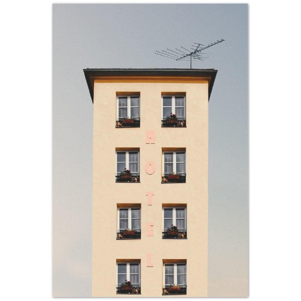 Hotel - Printree.ch architektur, Foto, Fotografie, Hotel, Minimal