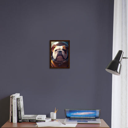 Hunde Astronaut - Printree.ch 