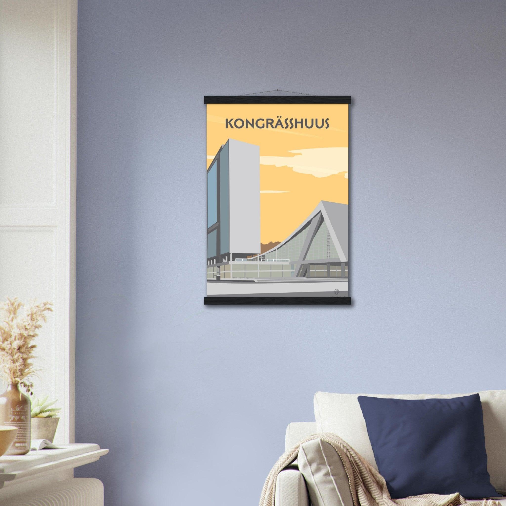 Kongresshaus Biel - Printree.ch Localspot, Minimal, Minimalismus