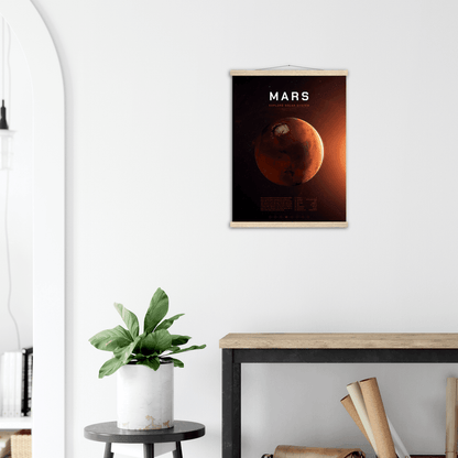 Kosmisches Mars-Poster: Eine Reise ins Weltall für Ihre Wand! - Printree.ch 3d illustration, 3d render, astronaut, astronomie, blau, canaveral, columbia, entdecker, erde, erforschen, erforschung, fantasie, galaxie, himmel, hintergrund, illustration, karte, kosmonaut, kosmos, planet, shuttle, stern, system, technologie, textur, umlaufbahn, universum, weltraum, wissenschaft