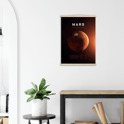 Kosmisches Mars-Poster: Eine Reise ins Weltall für Ihre Wand! - Printree.ch 3d illustration, 3d render, astronaut, astronomie, blau, canaveral, columbia, entdecker, erde, erforschen, erforschung, fantasie, galaxie, himmel, hintergrund, illustration, karte, kosmonaut, kosmos, planet, shuttle, stern, system, technologie, textur, umlaufbahn, universum, weltraum, wissenschaft