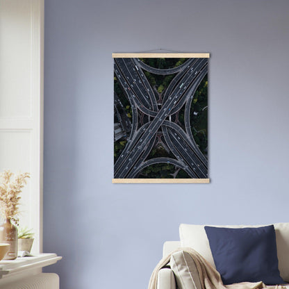 Kreuzung - Printree.ch Ansicht, Antrieb, Architektur, Austausch, Auto, Autobahn, Brücke, Fahrbahn, Fahrzeug, Foto, Fotografie, Industrie, Infrastruktur, Komplex, Konstruktion, Kreuzung, Landschaft, Luftaufnahme, oben, reise, Reisen, schnell, Spur, Stadt, Strasse, Struktur, Transport, Unsplash, Verkehr