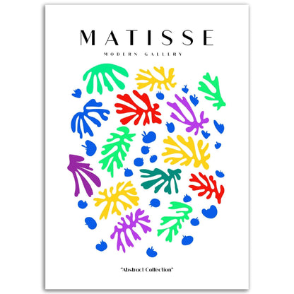 Kunstvolle Lebendigkeit: Matisse Energie und Licht - Printree.ch abstrakt, Blume, Collage, dekorativ, Design, Druck, Element, floral, Form, geometrisch, Grafik, handgezeichnet, Hintergrund, Illustration, kreativ, Kunst, Kunstdruck, Kunstwerk, Matisse, modern, Muster, Natur, Pflanze, Poster, Retro, Sammlung, Set, trendy, Vektor, Vintage, zeitgenössisch