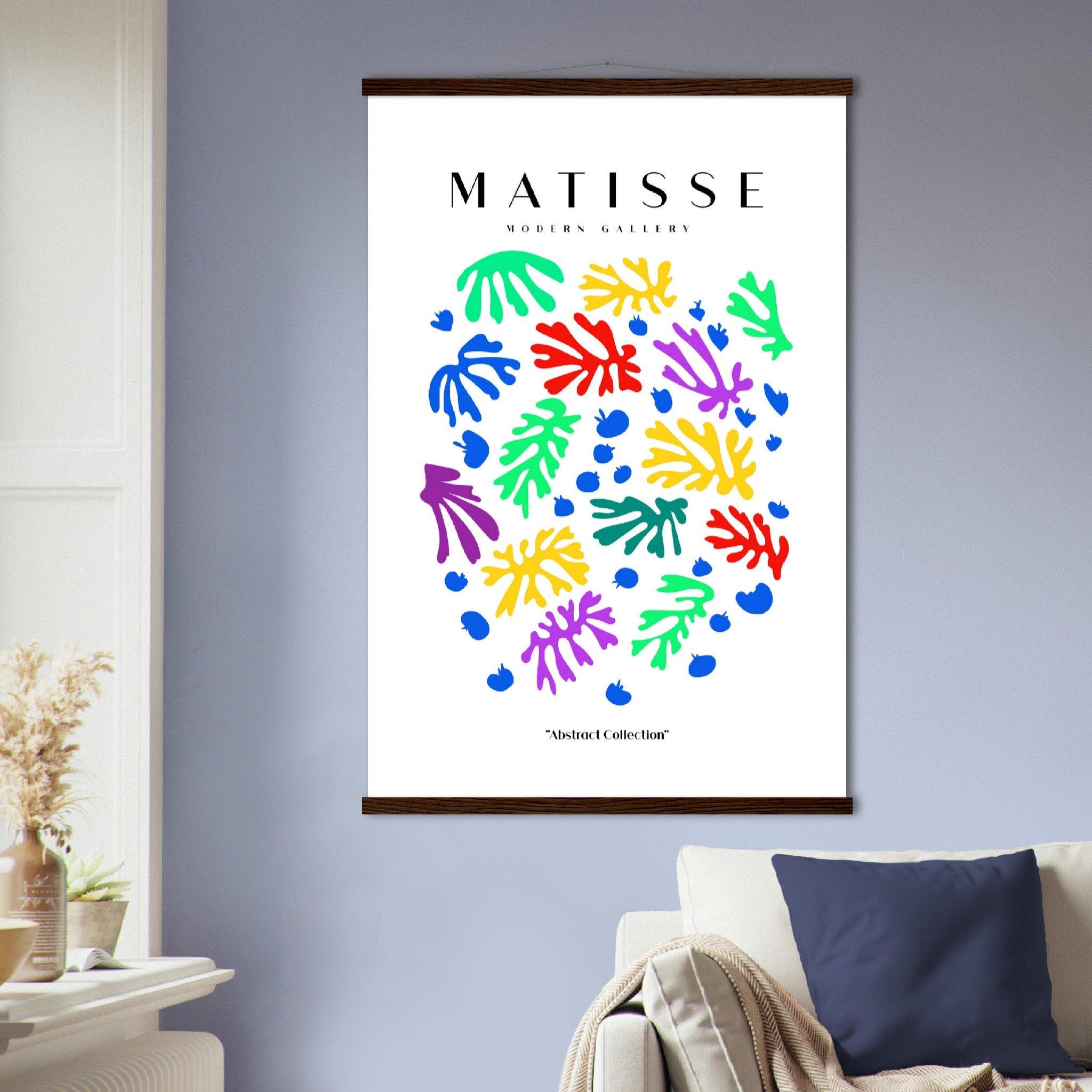 Kunstvolle Lebendigkeit: Matisse Energie und Licht - Printree.ch abstrakt, Blume, Collage, dekorativ, Design, Druck, Element, floral, Form, geometrisch, Grafik, handgezeichnet, Hintergrund, Illustration, kreativ, Kunst, Kunstdruck, Kunstwerk, Matisse, modern, Muster, Natur, Pflanze, Poster, Retro, Sammlung, Set, trendy, Vektor, Vintage, zeitgenössisch