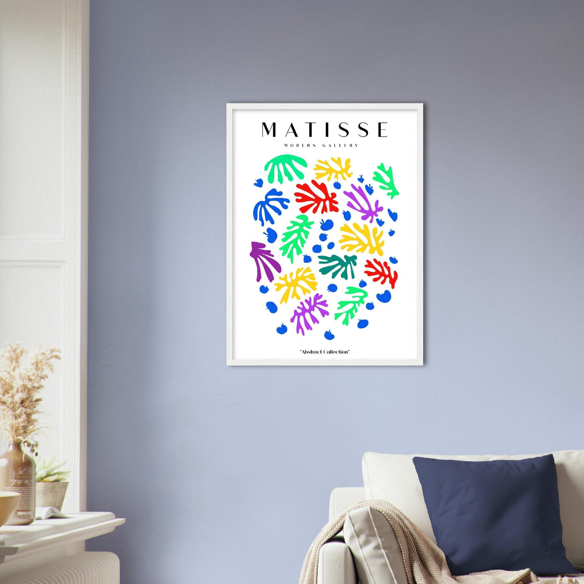 Kunstvolle Lebendigkeit: Matisse Energie und Licht - Printree.ch abstrakt, Blume, Collage, dekorativ, Design, Druck, Element, floral, Form, geometrisch, Grafik, handgezeichnet, Hintergrund, Illustration, kreativ, Kunst, Kunstdruck, Kunstwerk, Matisse, modern, Muster, Natur, Pflanze, Poster, Retro, Sammlung, Set, trendy, Vektor, Vintage, zeitgenössisch