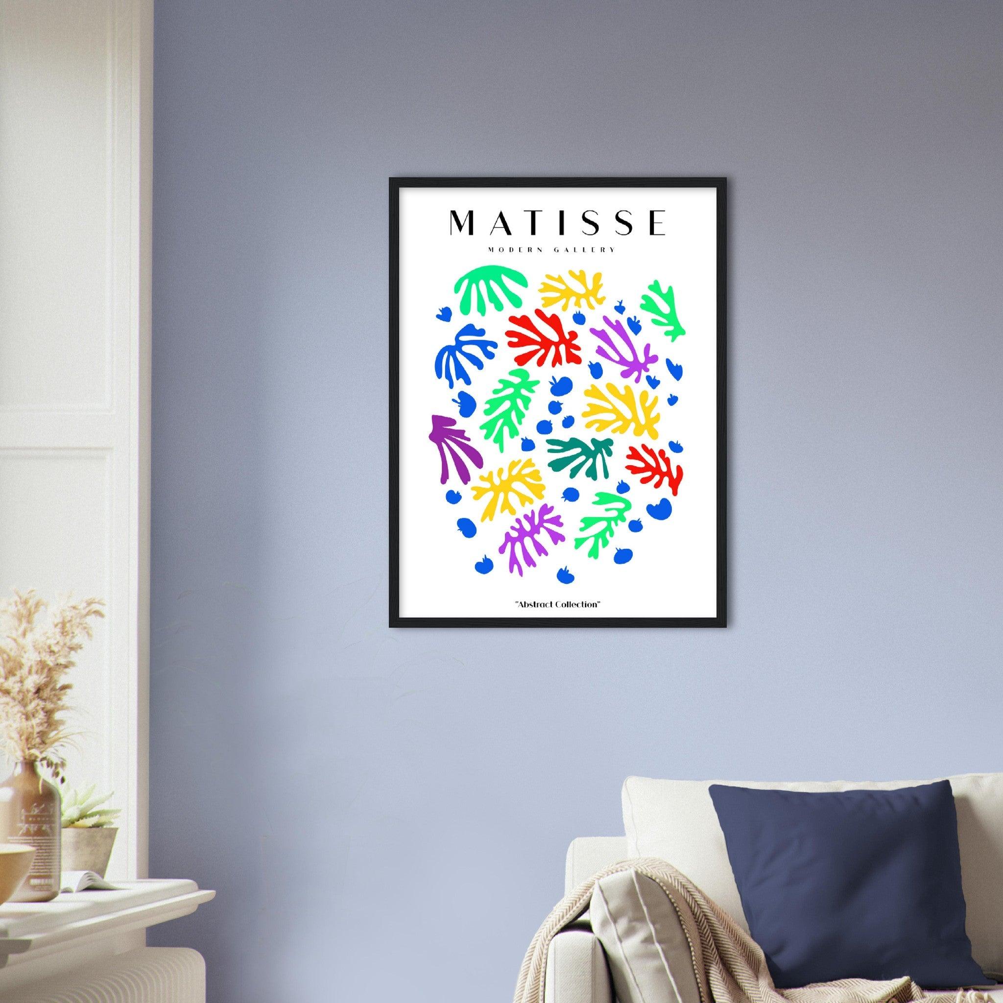 Kunstvolle Lebendigkeit: Matisse Energie und Licht - Printree.ch abstrakt, Blume, Collage, dekorativ, Design, Druck, Element, floral, Form, geometrisch, Grafik, handgezeichnet, Hintergrund, Illustration, kreativ, Kunst, Kunstdruck, Kunstwerk, Matisse, modern, Muster, Natur, Pflanze, Poster, Retro, Sammlung, Set, trendy, Vektor, Vintage, zeitgenössisch